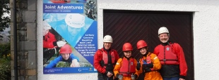 We run most of our activities from our main base at Coniston.  This is close to Coniston Water and local Gorge scrambong venues and crags.